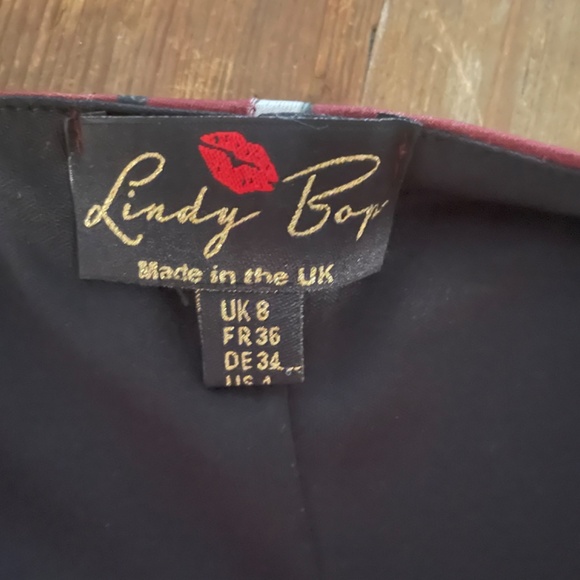 Lindy Bop Penguin Dress 4US/8UK - Picture 5 of 5